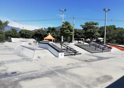 Viga Skatepark