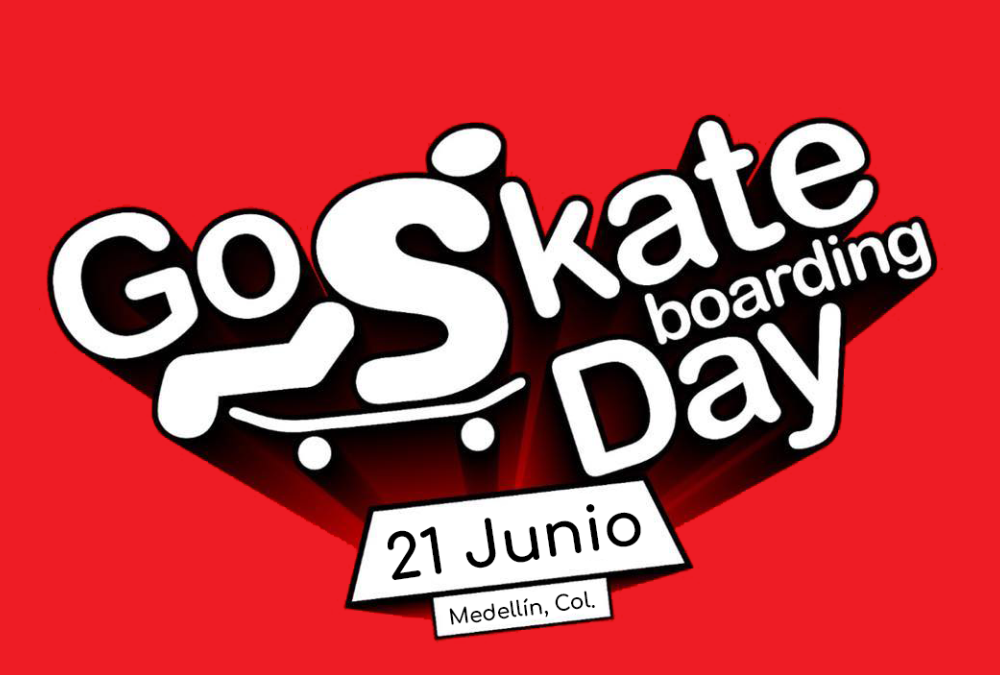 #GOSKATEDAY Medellín 2024 – El mejor día del año